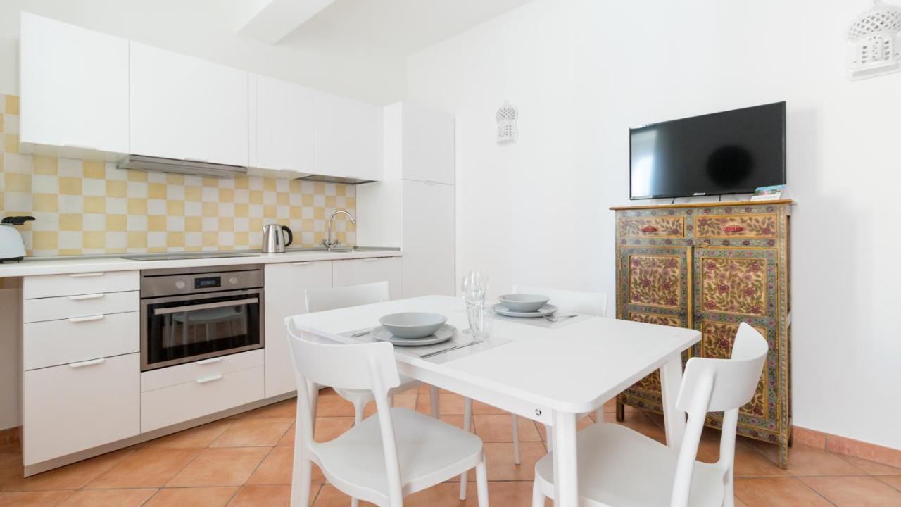 Italianway - Ottoventi Apartments ลัมเปดูซา ภายนอก รูปภาพ