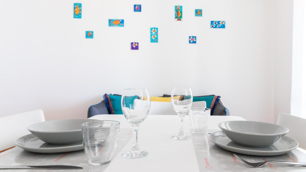 Italianway - Ottoventi Apartments ลัมเปดูซา ภายนอก รูปภาพ
