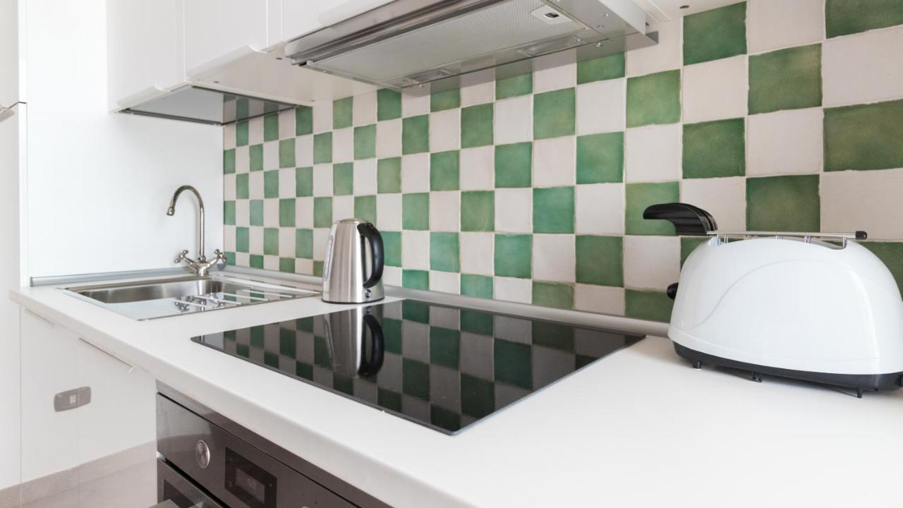 Italianway - Ottoventi Apartments ลัมเปดูซา ภายนอก รูปภาพ