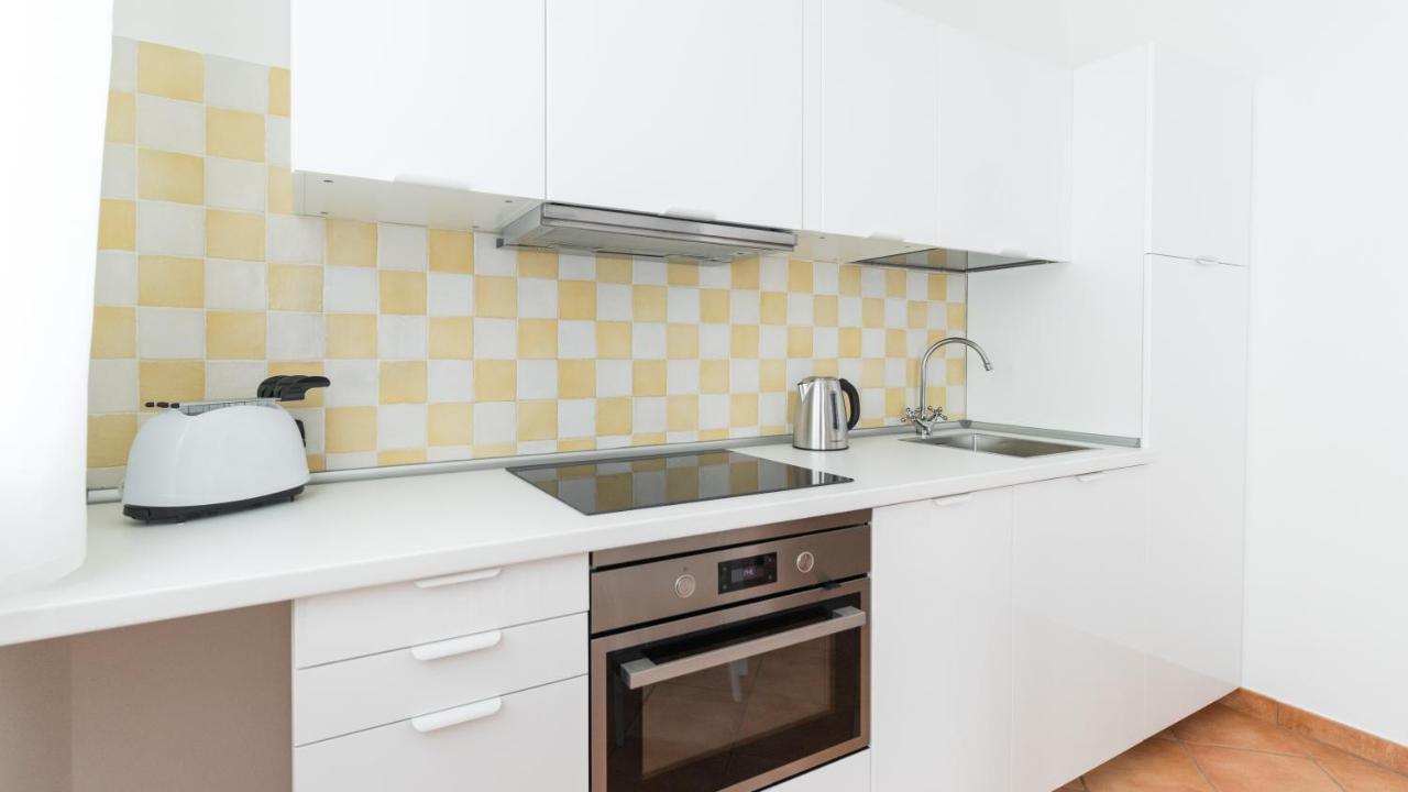 Italianway - Ottoventi Apartments ลัมเปดูซา ภายนอก รูปภาพ