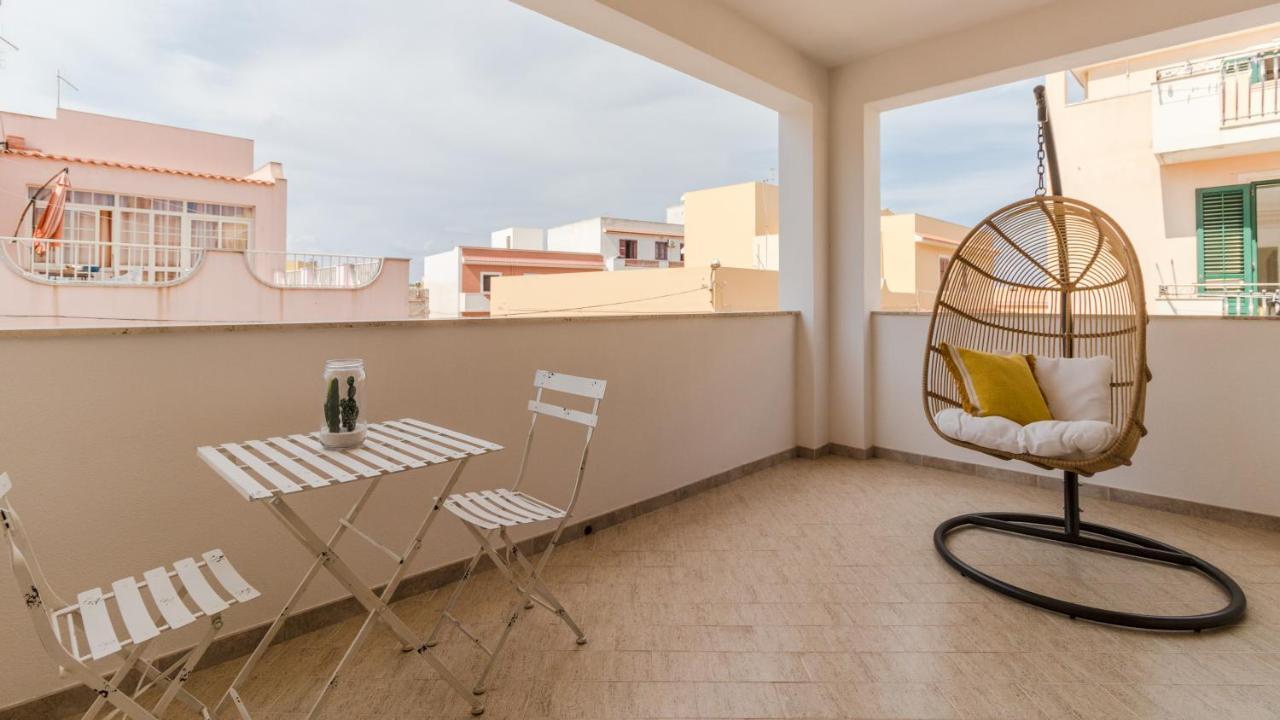 Italianway - Ottoventi Apartments ลัมเปดูซา ภายนอก รูปภาพ
