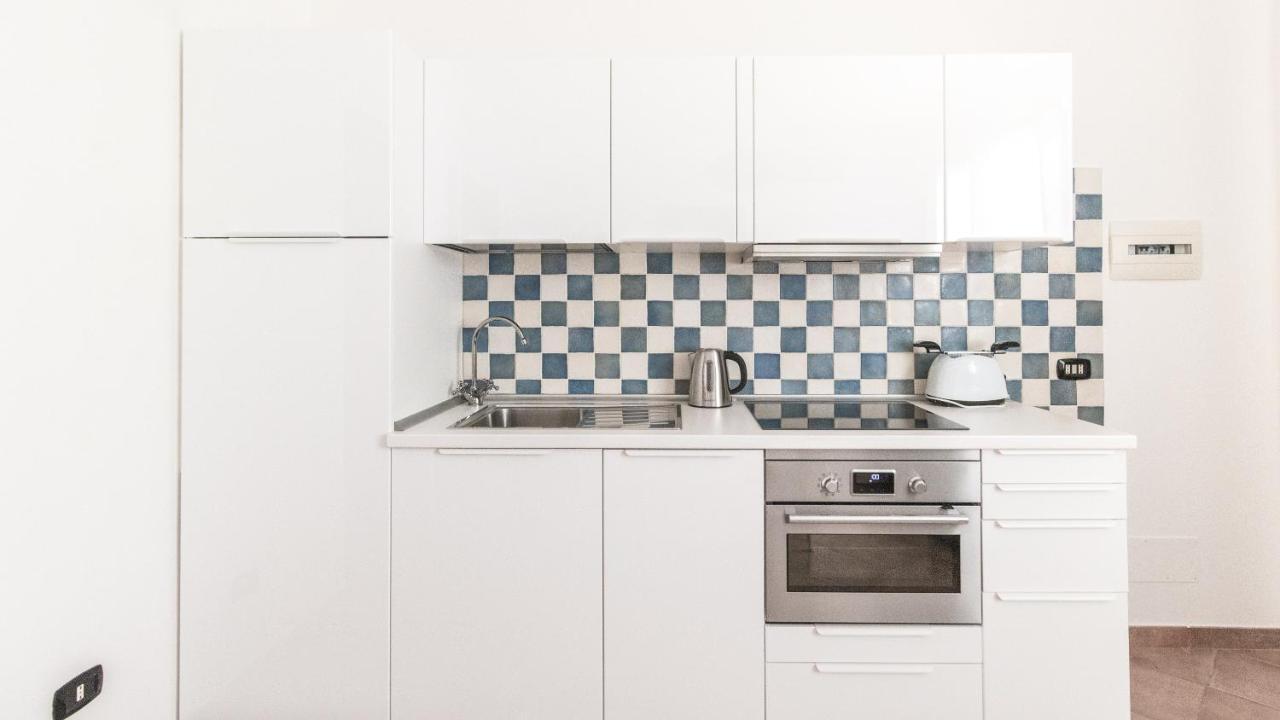 Italianway - Ottoventi Apartments ลัมเปดูซา ภายนอก รูปภาพ
