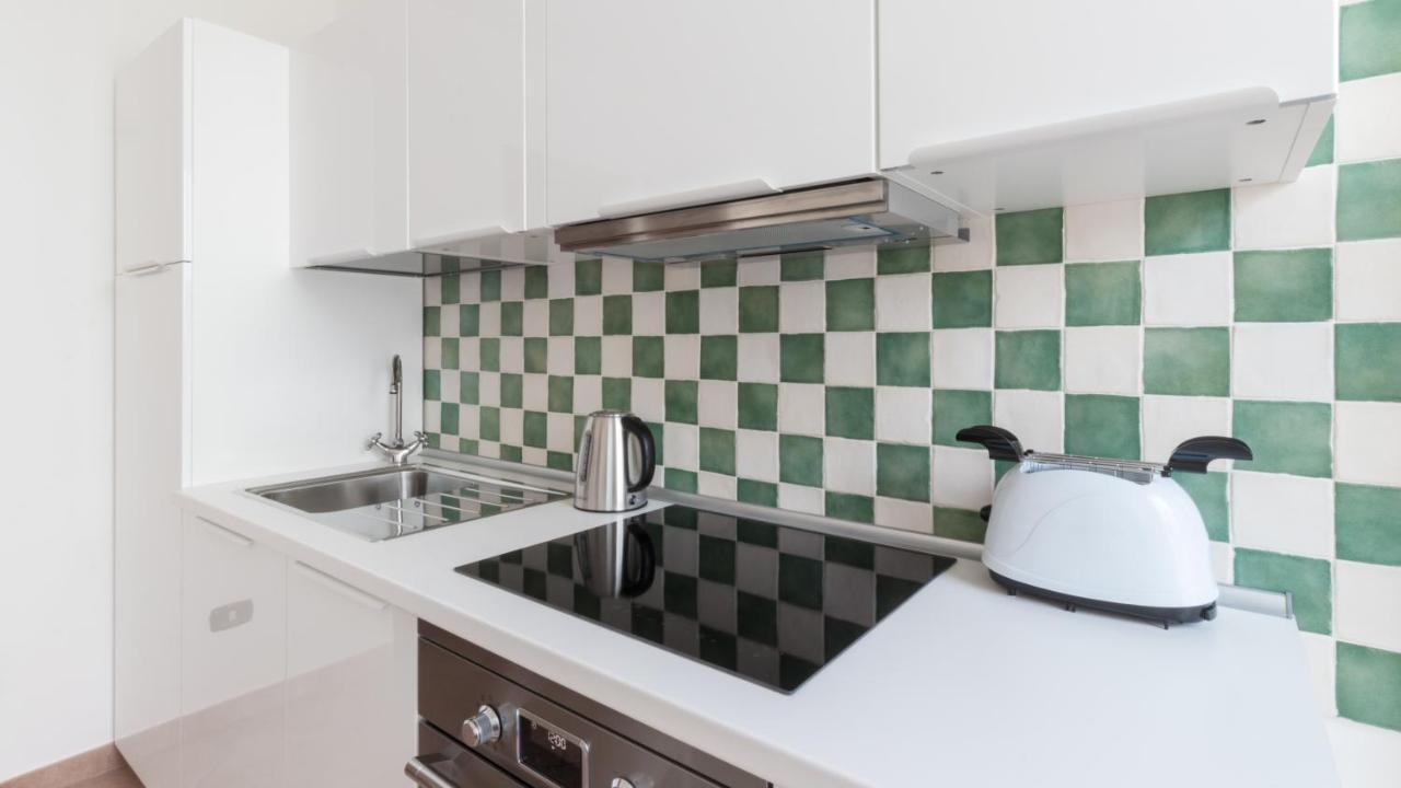 Italianway - Ottoventi Apartments ลัมเปดูซา ภายนอก รูปภาพ