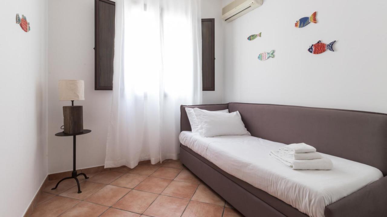 Italianway - Ottoventi Apartments ลัมเปดูซา ภายนอก รูปภาพ