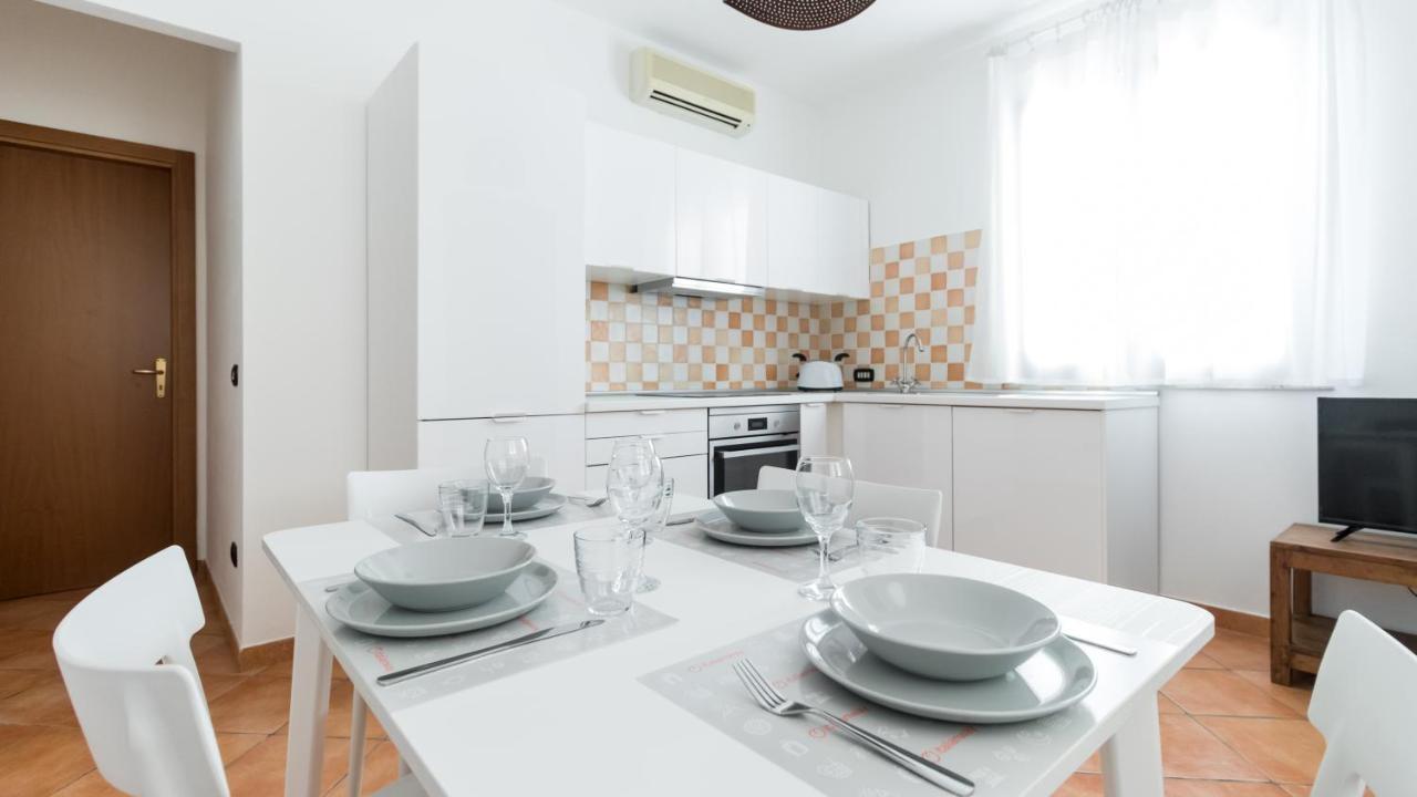 Italianway - Ottoventi Apartments ลัมเปดูซา ภายนอก รูปภาพ
