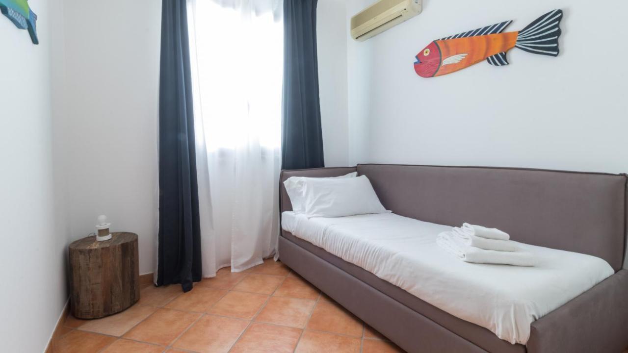 Italianway - Ottoventi Apartments ลัมเปดูซา ภายนอก รูปภาพ