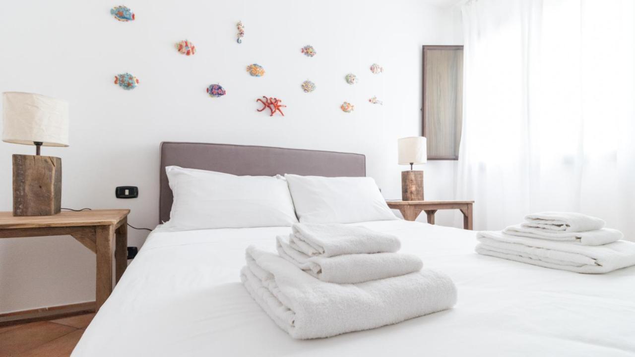 Italianway - Ottoventi Apartments ลัมเปดูซา ภายนอก รูปภาพ