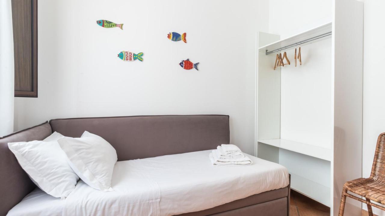 Italianway - Ottoventi Apartments ลัมเปดูซา ภายนอก รูปภาพ