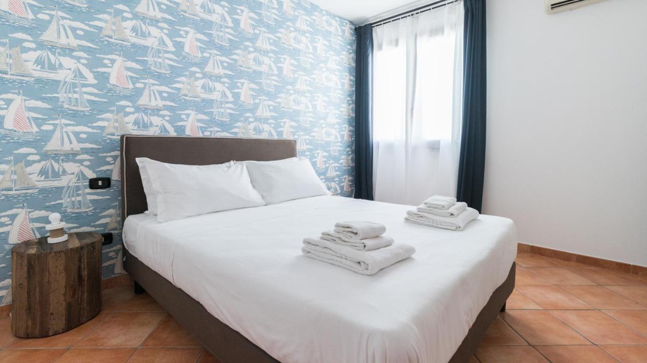 Italianway - Ottoventi Apartments ลัมเปดูซา ภายนอก รูปภาพ